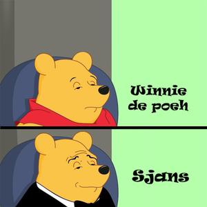 Winnie de Poeh