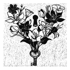 Corazón de Colibrí