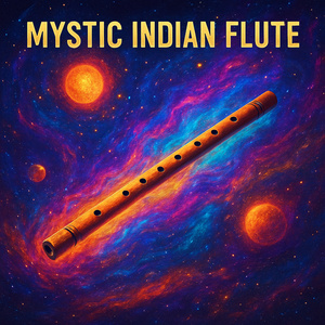 Mystic Indian Flute