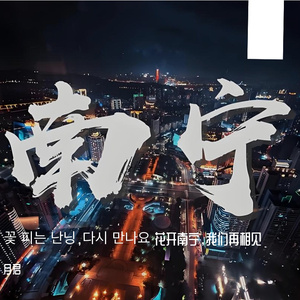 【꽃 피는 난닝，다시 만나요】花开南宁，我们再相见