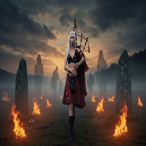 Under the Howling Glory