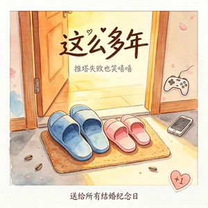 《这么多年》