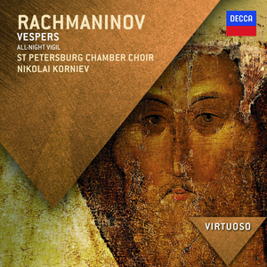 Vespers (All - Night Vigil) Op.37:2. "Blagoslovi dushe moya"