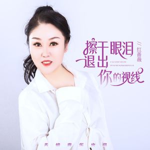 擦干眼泪退出你的视线