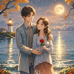 心中的玫瑰-琴韵郎