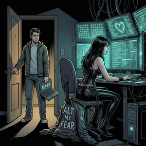 Alt F4 - Alt My Fear