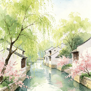 江南谣（櫻石榴）
