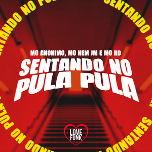 Sentando no Pula Pula