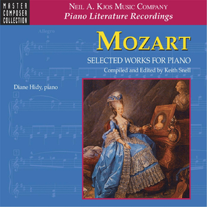 Twelve Variations On "Ah, Vous Dirai-Je, Maman", K. 300e (265): I.