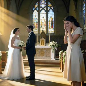 Подружка мене з милим розвела