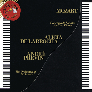 Concerto No. 10 for 2 Pianos in E-Flat Major, K. 365 (316a):I. Allegro