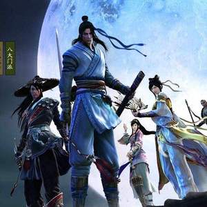 独立寒江·曲无忆【剧情版】（翻自 HITA / 小爱的妈）