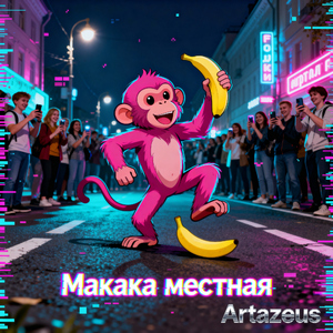 Макака местная