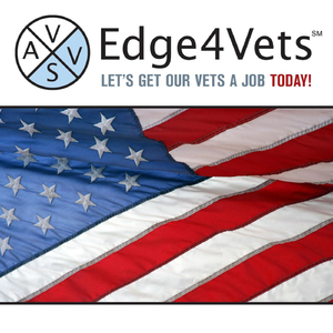 Edge4vets: Let's Get Our Vets a Job Today!