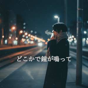 どこかで鐘が鳴って