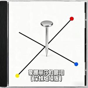 蒙娜丽莎的眼泪 (深情烟嗓版) (Cover 林志炫)