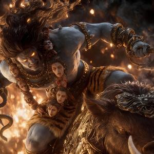 Vajra Armor Mantra (憤怒蓮師金剛鎧甲心咒)