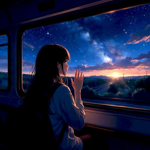 Rainy Trainride (Slowed)