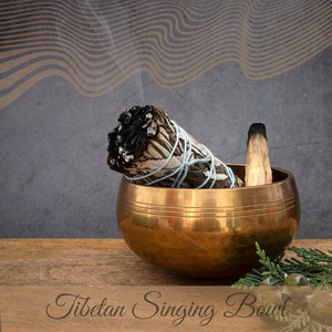 靜心 頌缽柴火聲