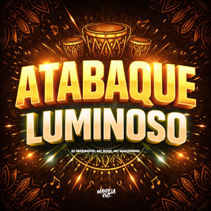 Atabaque Luminoso