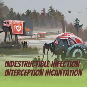 Indestructible Infection Interception Incantation
