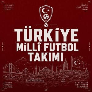 Turkey world cup song 2026