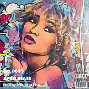 No.0033 Afro Beats