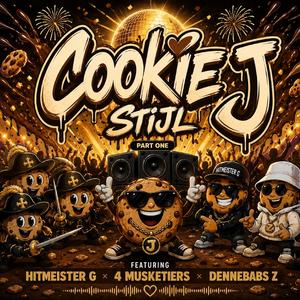Cookie Stijl part one (feat. Dennababs Z, De 4 Musketiers & Hitmeister G)