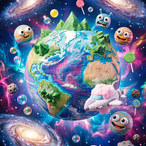 宇宙大杂烩版本2