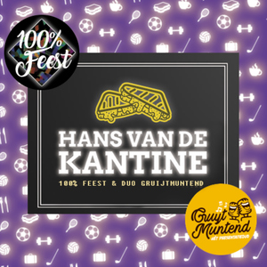 Hans Van De Kantine