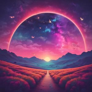 별빛 아래 (Under the Starlight) by @maliver78