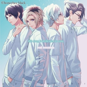 this song is dedicated to you.