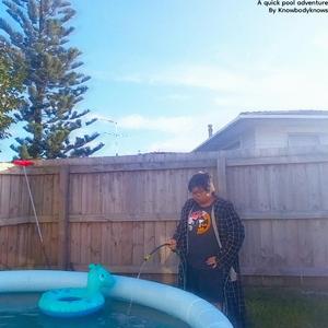 Sweat(A dance party)