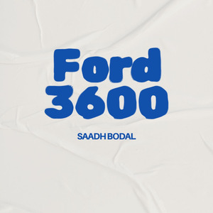 Ford 3600