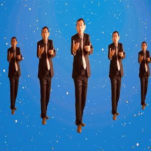 爱情是一盏小油灯（演唱）