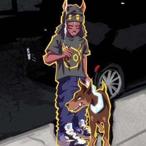 街头Gang（Prod.Raymond）