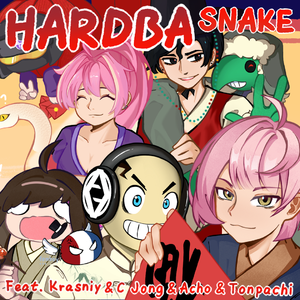 Hardbasnake (feat. C Jong&Krasniy&Tonpachi&Acho)