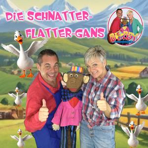Die Schnatter-Flatter-Gans