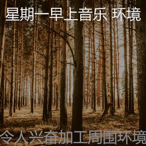 柔和的星期一时刻