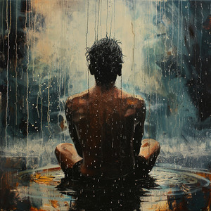 Lluvia Para Spa Ambiente Calmante