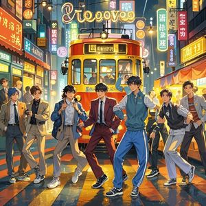 《港式節拍狂想曲