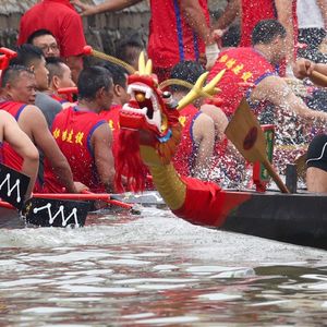 礼乐龙舟