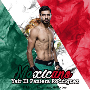 Mexicano Yair El Pantera Rodríguez