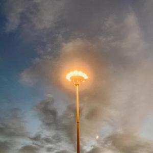 Hdyž wětřik zaso wochłany