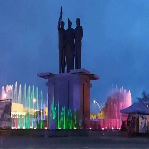 Napas Kota Berbicara