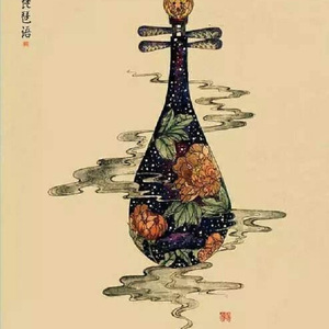 【琵琶版】琵琶行（翻自 奇然、沈谧仁）