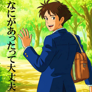 なにがあったって大丈夫