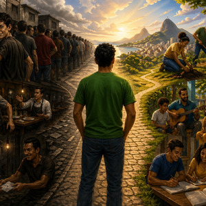 Jeitinho Brasileiro