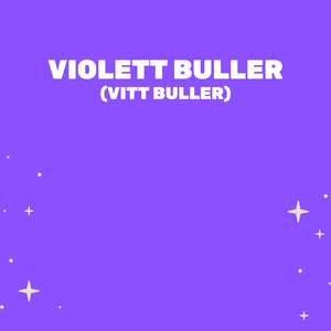 Violett Buller För Baby