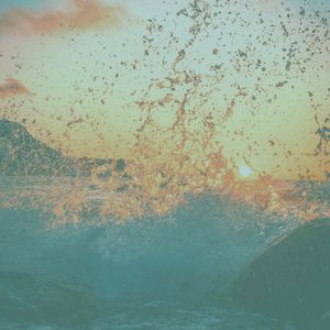 微妙的松弛波心情